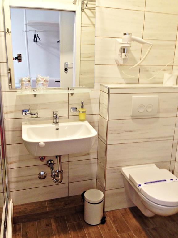 Red Carpet Rooms Zagreb Luaran gambar