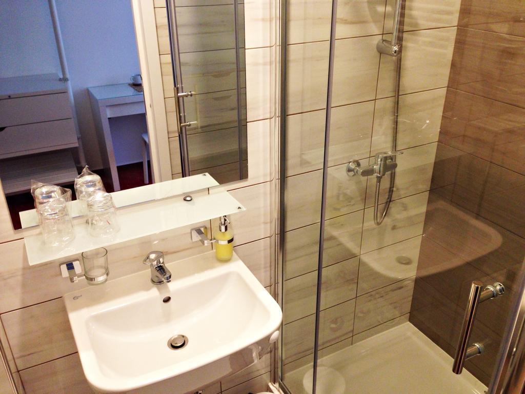 Red Carpet Rooms Zagreb Luaran gambar