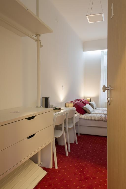 Red Carpet Rooms Zagreb Luaran gambar