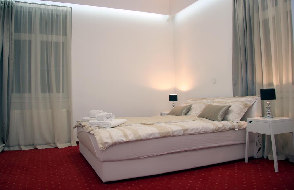 Red Carpet Rooms Zagreb Luaran gambar