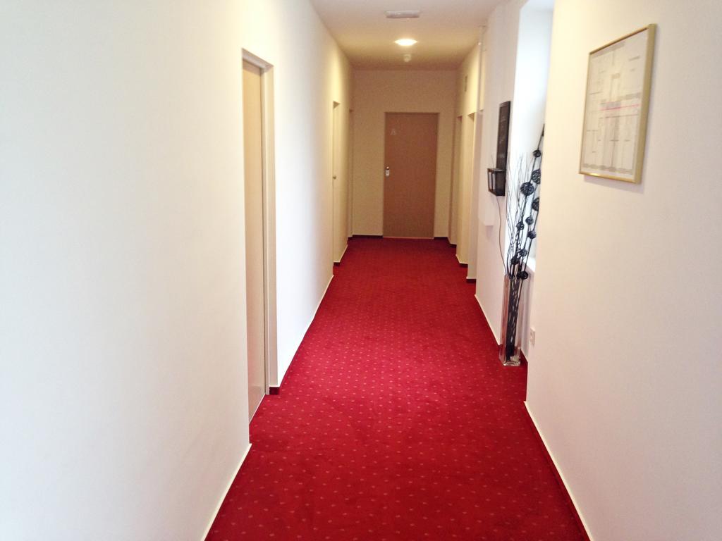 Red Carpet Rooms Zagreb Luaran gambar
